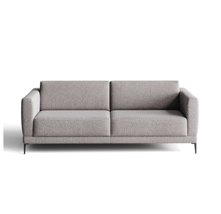 Диван NUBO B100-210-100B/WEMBLEY PERLE/FORMATEX/01BL/