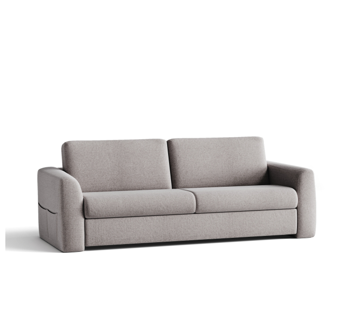 Диван ORIO B99-220-99B/WEMBLEY PERLE/BULTEX/01BL/