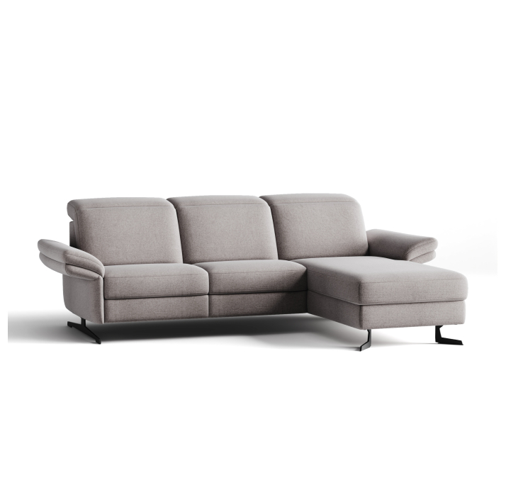 Диван PIANO B93-300-160S/WEMBLEY PERLE/BULTEX/01BL/