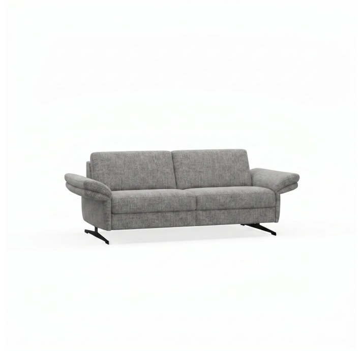 Диван PIANO B93-220-93B/WEMBLEY PERLE/BULTEX/01BL/
