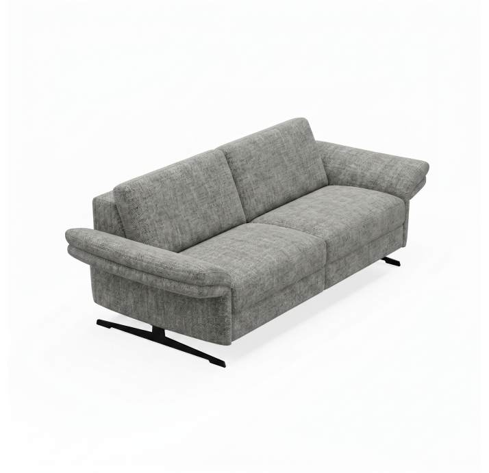 Диван PIANO B93-220-93B/WEMBLEY PERLE/BULTEX/01BL/