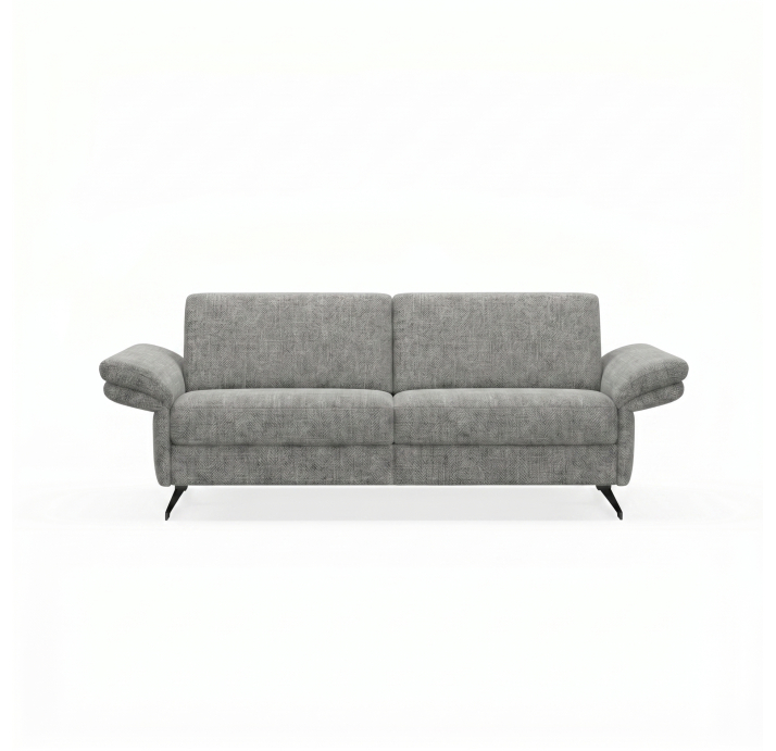 Диван PIANO B93-220-93B/WEMBLEY PERLE/BULTEX/01BL/