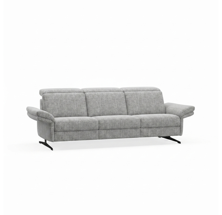 Диван PIANO B93-280-93B/WEMBLEY PERLE/BULTEX/01BL/