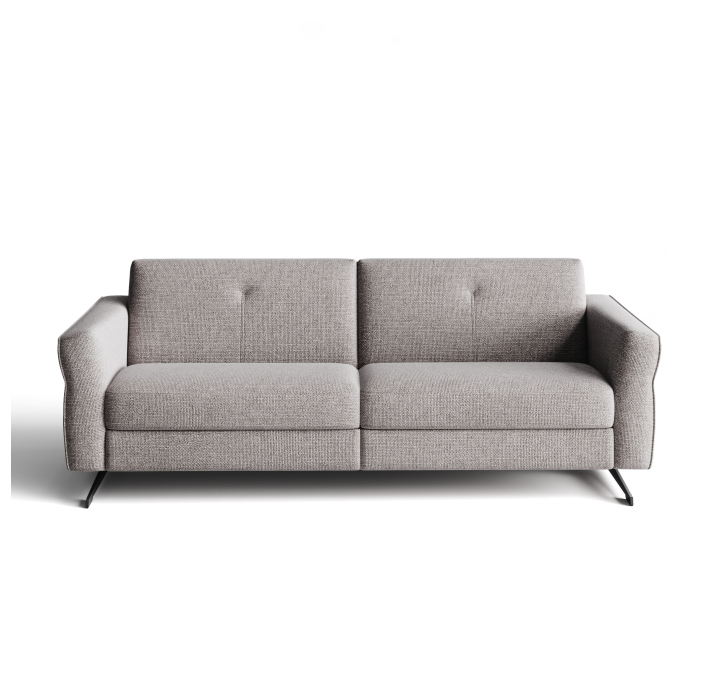 Диван TOFANE B93-220-93B/WEMBLEY PERLE/BULTEX/01BL/