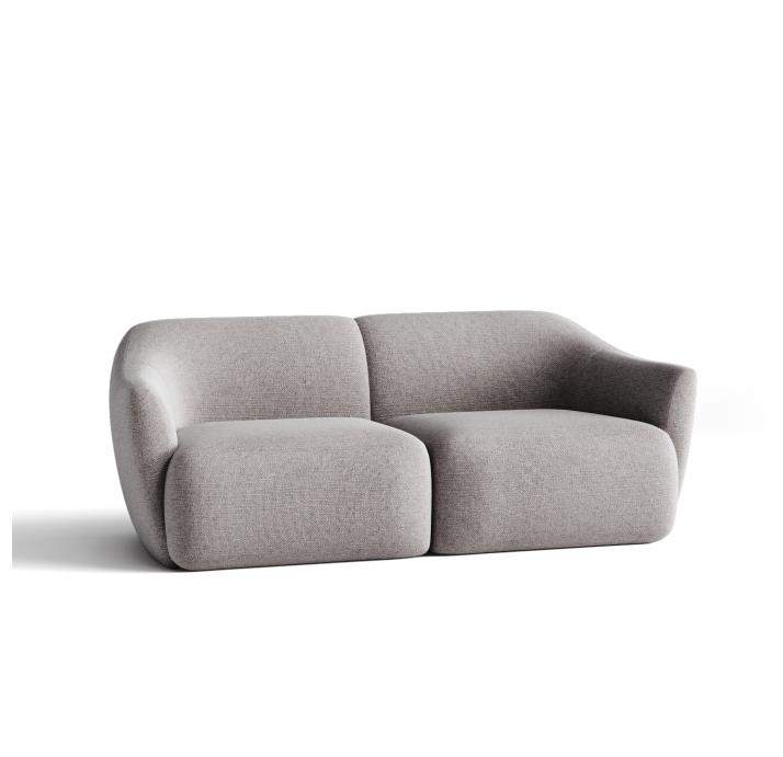 Диван OASIS B88-202-88B/WEMBLEY PERLE/BULTEX/01BL/