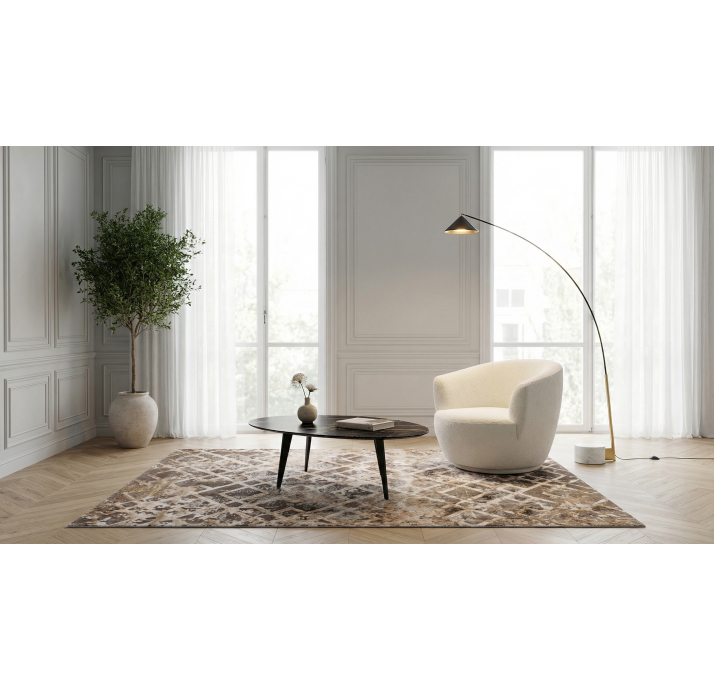 Кресло BONO 80/WEMBLEY PERLE/встроенные/