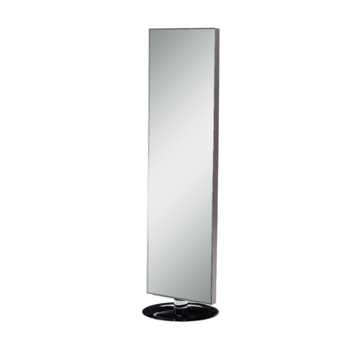 Зеркало напольное COVER WALL MIRROR MATTE RAL 8019 34X34X187 СМ. (FUG00235)