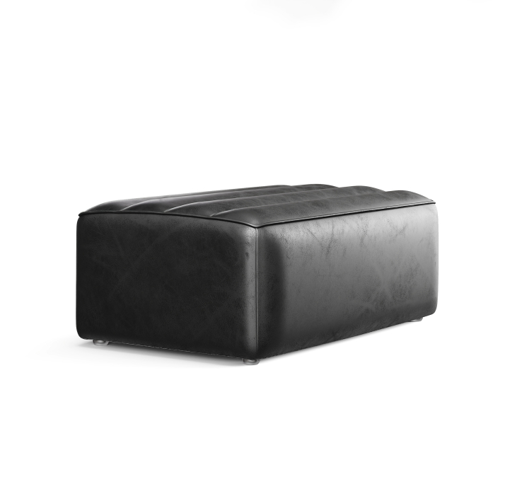 Пуф PALERMO MODULE 92X65X40 см. Madison 20420 (NRM05640)