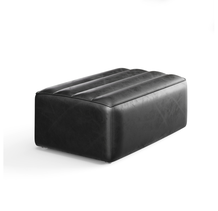 Пуф PALERMO MODULE 92X65X40 см. Madison 20420 (NRM05640)