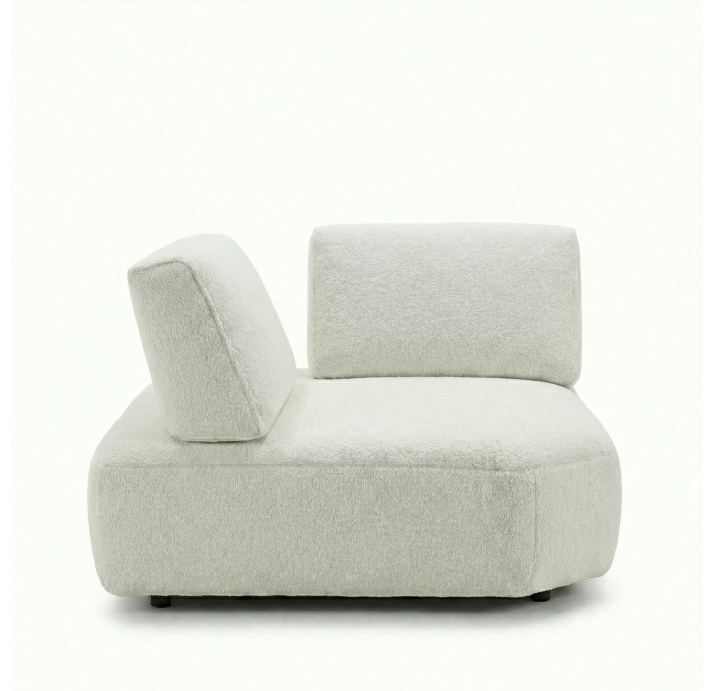 Диван MONAMI K90-90-90/58/VIVA OFFWHITE/DYNASPRING/встроенные/S