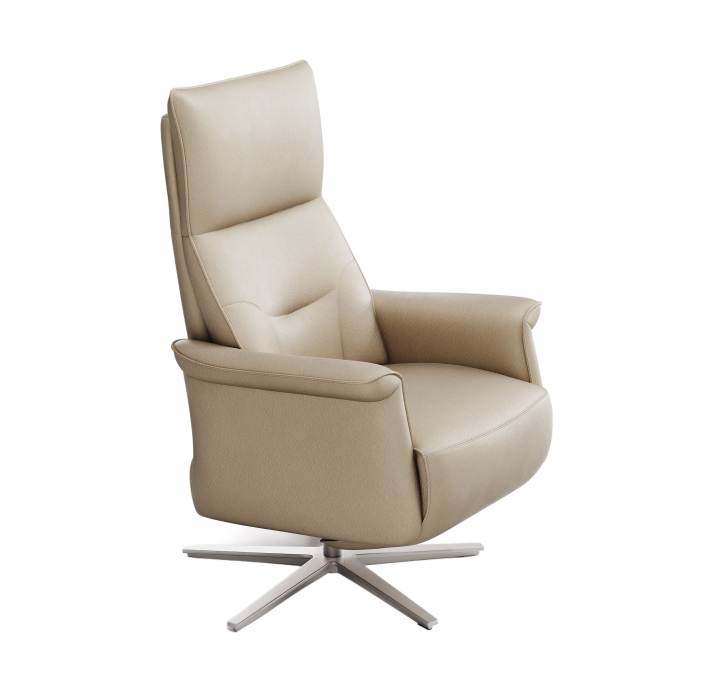 Кресло MELODY B77B/52/MONTANA ROCK/FORMATEX/01BR BRUSHED/R