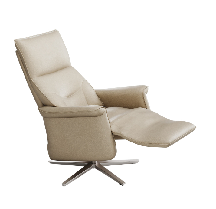 Кресло MELODY B77B/52/MONTANA ROCK/FORMATEX/01BR BRUSHED/R