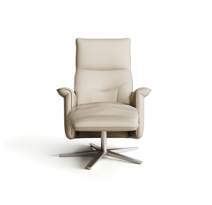 Кресло MELODY B77B/52/MONTANA ROCK/FORMATEX/01BR BRUSHED/R