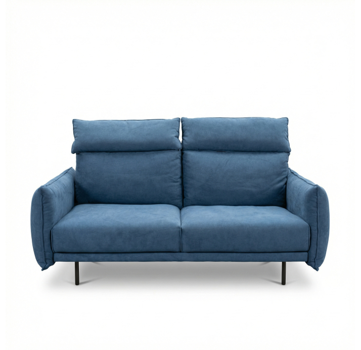 Диван BASEL C102-200-102C/ Miss_36/Мягкий/h 17 металл/