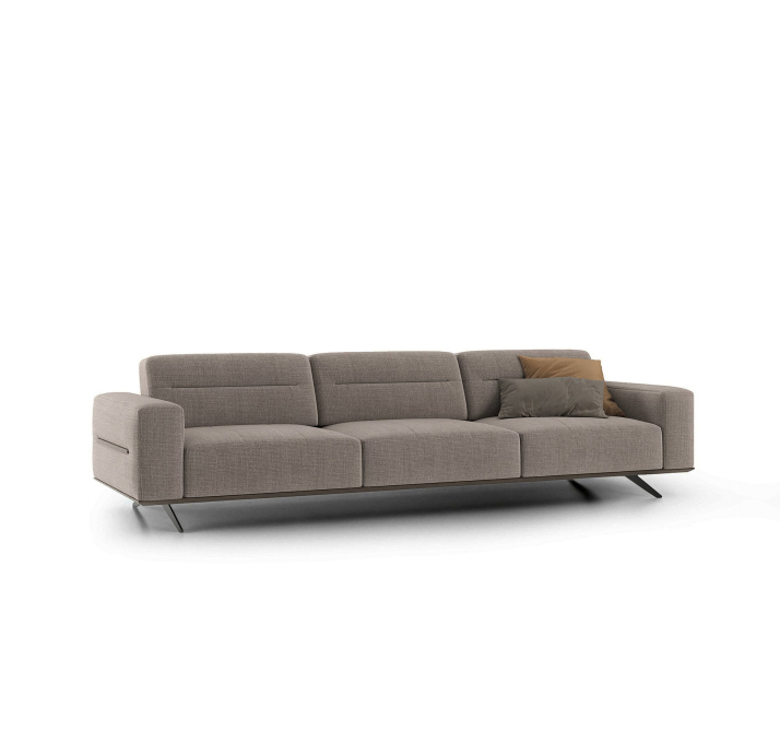 Диван MARCELO B106-322-106B/MEGASOFT M03//встроенные/