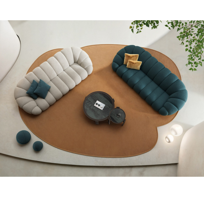 Диван BUBBLEDUM B115-277-115B/KADIFE 6251//встроенные/