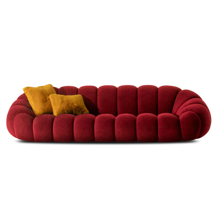 Диван BUBBLEDUM B115-277-115B/KADIFE 6251//встроенные/