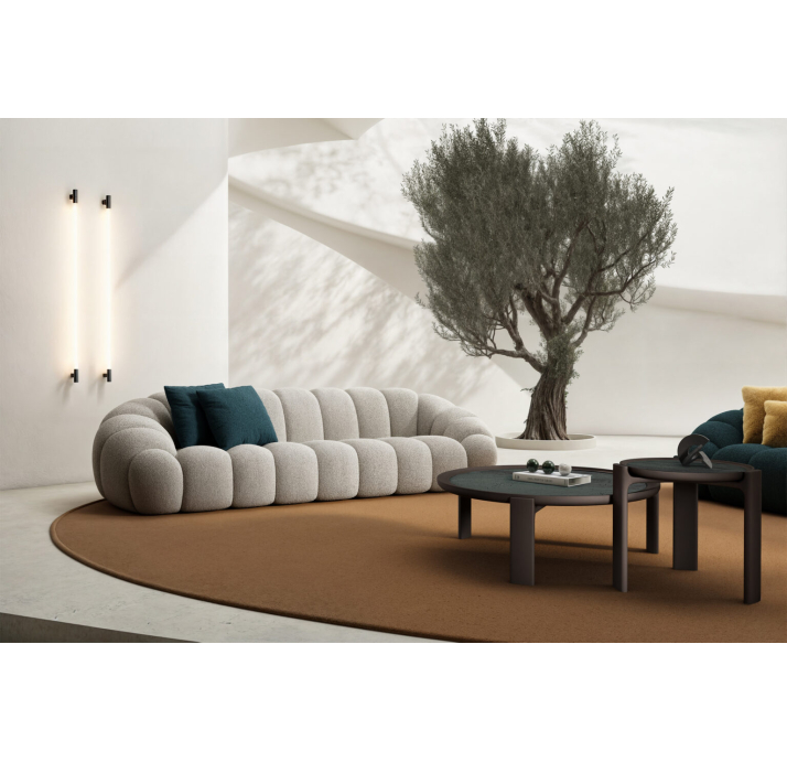 Диван BUBBLEDUM B115-277-115B/MEGASOFT M508//встроенные/