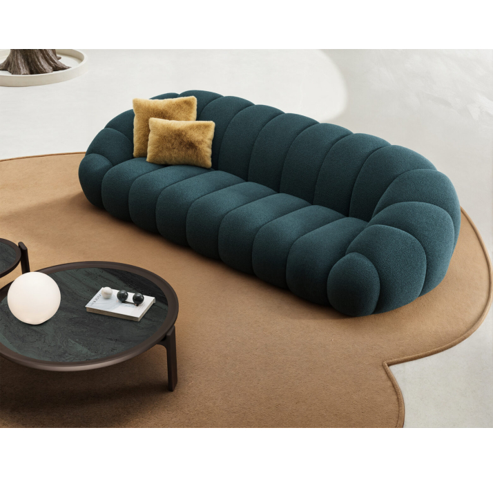 Диван BUBBLEDUM B115-277-115B/MEGASOFT M508//встроенные/