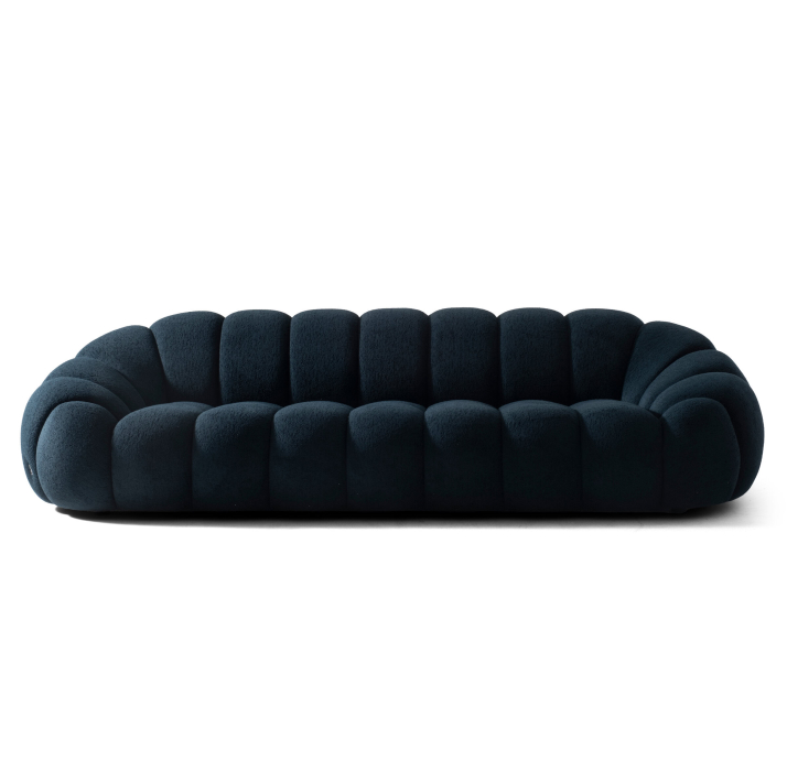 Диван BUBBLEDUM B115-277-115B/MEGASOFT M508//встроенные/