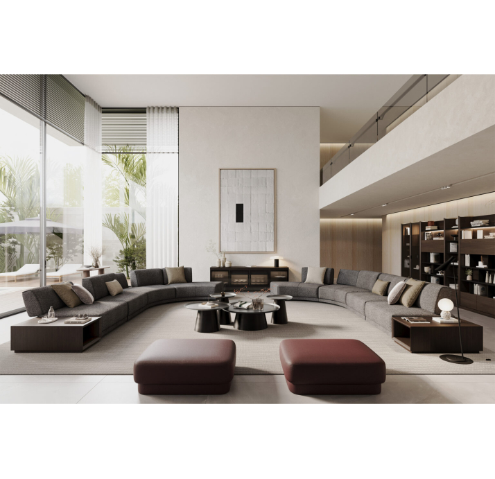 Диван NEXUS comfort 102-419-177T/HOPPI G 22297-02//встроенные/