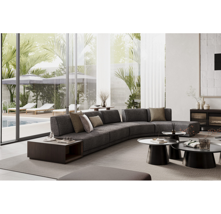 Диван NEXUS comfort 102-419-177T/HOPPI G 22297-02//встроенные/