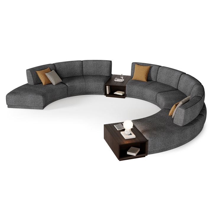 Диван NEXUS comfort 102-419-177T/HOPPI G 22297-02//встроенные/