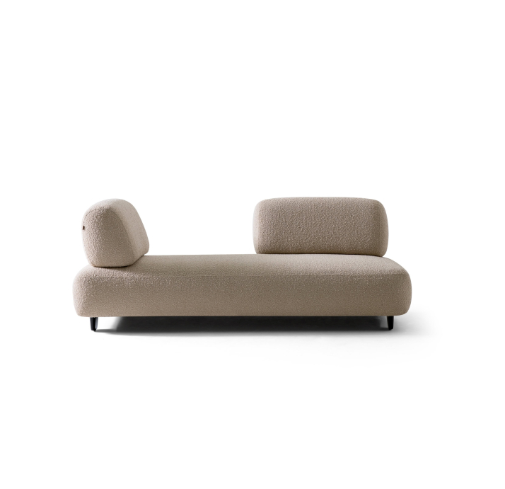 Диван VIDI VICI LINEA 105-215-105T/MEGASOFT M03//встроенные/