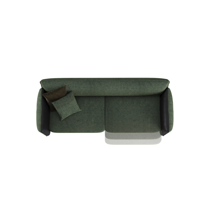 Диван GLORIA B97-241-97B/HOPPI G 22297-08//встроенные/