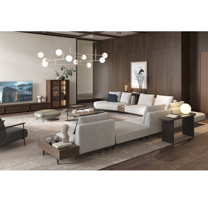 Диван SPERO T147-416-105B/KADIFE 6266//встроенные/