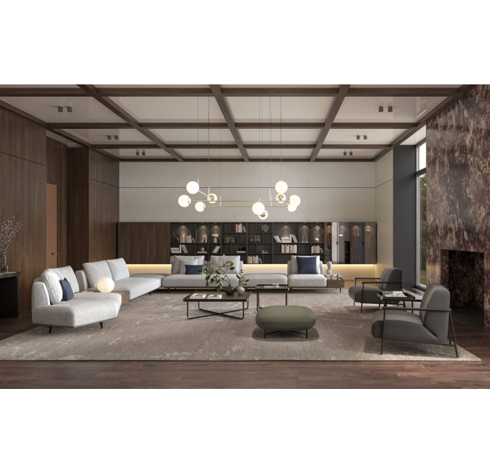 Диван SPERO T147-416-105B/KADIFE 6266//встроенные/