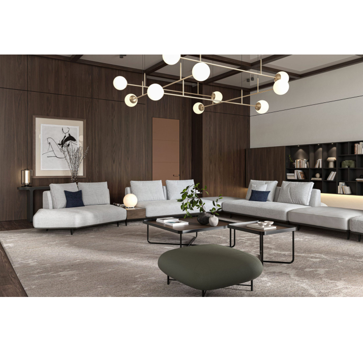 Диван SPERO T147-416-105B/KADIFE 6266//встроенные/