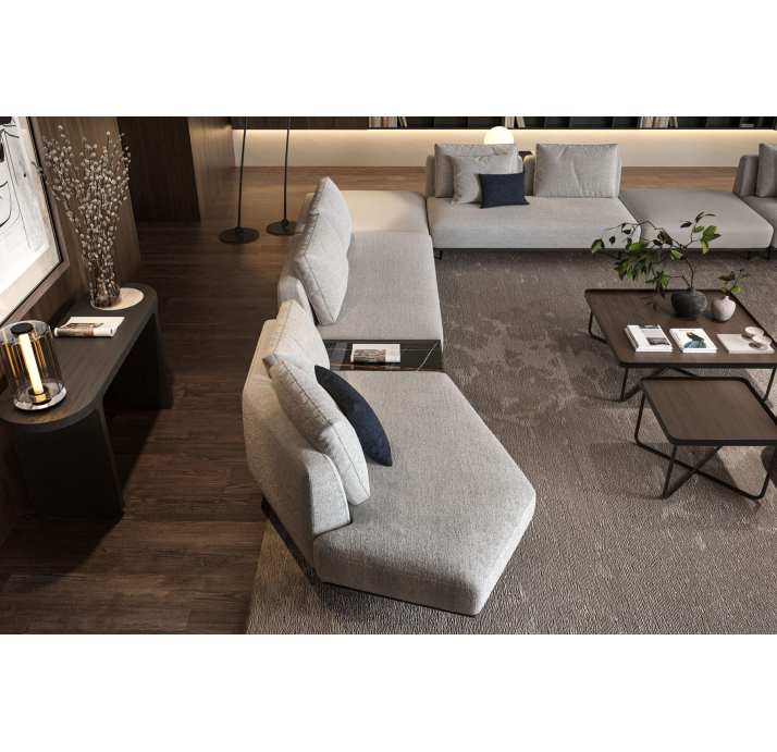 Диван SPERO T147-416-105B/KADIFE 6266//встроенные/