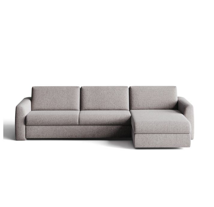 Диван ORIO B100-280-205S/WEMBLEY PERLE/FORMATEX/01BL/