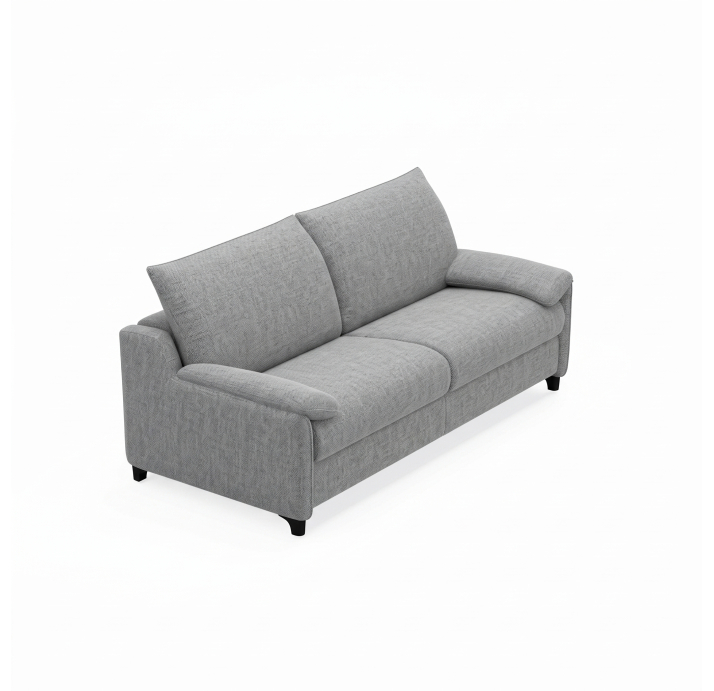 Диван NOKTO B98-200-98B/55/WEMBLEY PERLE/FORMATEX/01BL/