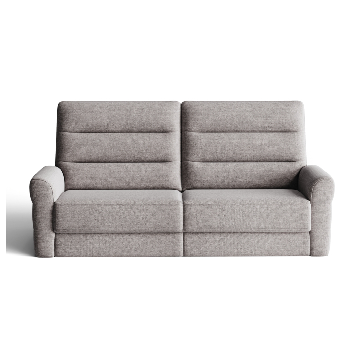 Диван MAURIAC B91-220-91B/WEMBLEY PERLE/BULTEX/01BL/