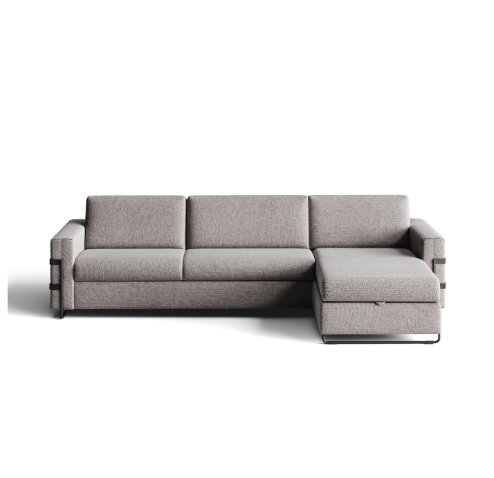 Диван DORADO B99-280-200S/WEMBLEY PERLE/FORMATEX/встроенные/