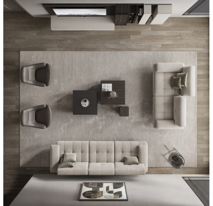 Диван SERENA B102-312-102B/MEGASOFT M807//встроенные/