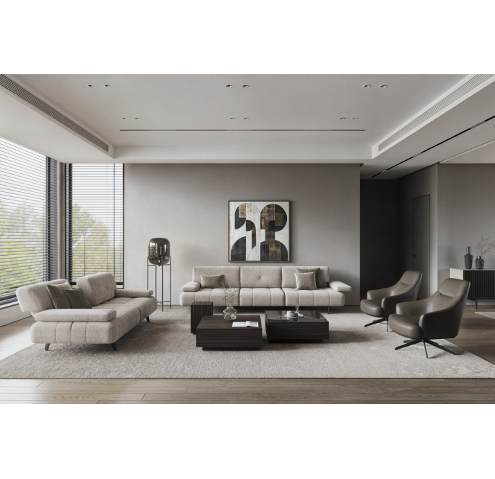 Диван SERENA B102-312-102B/MEGASOFT M807//встроенные/