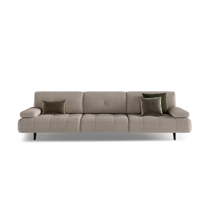 Диван SERENA B102-312-102B/MEGASOFT M807//встроенные/