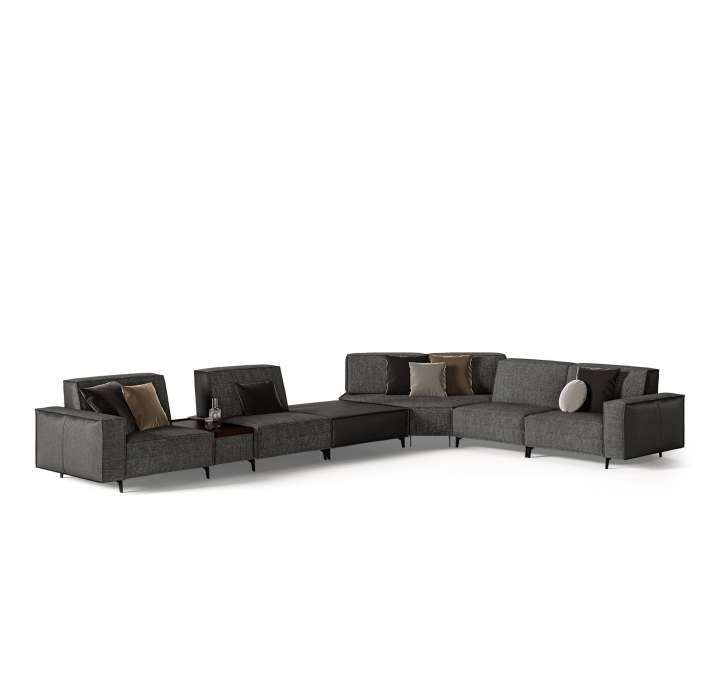 Диван AIR SKYLINE B100-419-291B/HOPPI G 22297-02//встроенные/