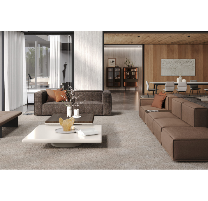 Диван DUX B99-378-99B/OVER PLAIN 1100-04//встроенные/