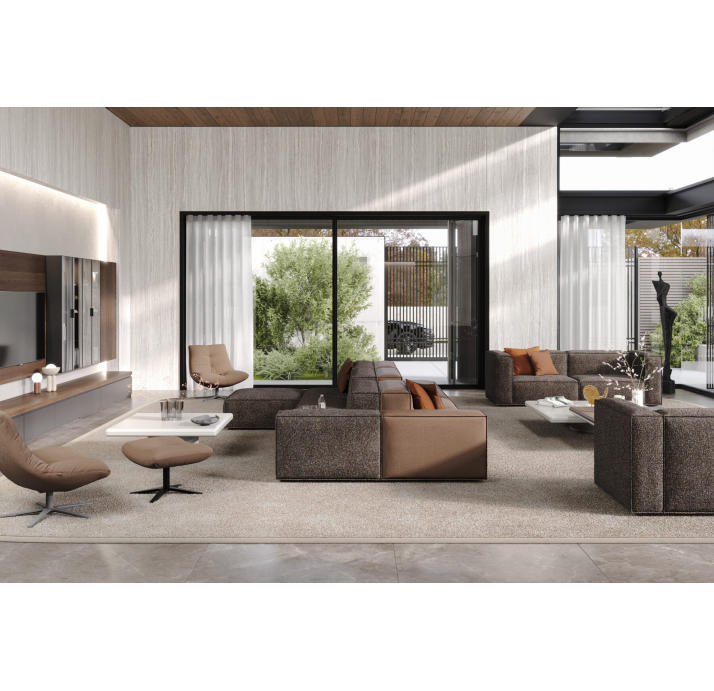 Диван DUX B99-378-99B/OVER PLAIN 1100-04//встроенные/