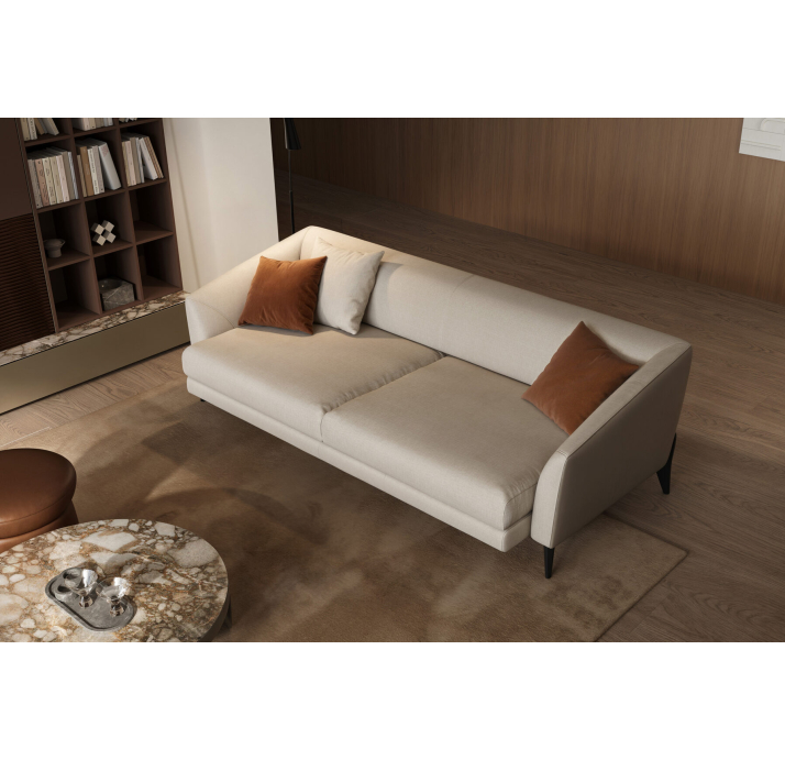 Диван ASTON B89-216-89B/MEGASOFT M03//встроенные/