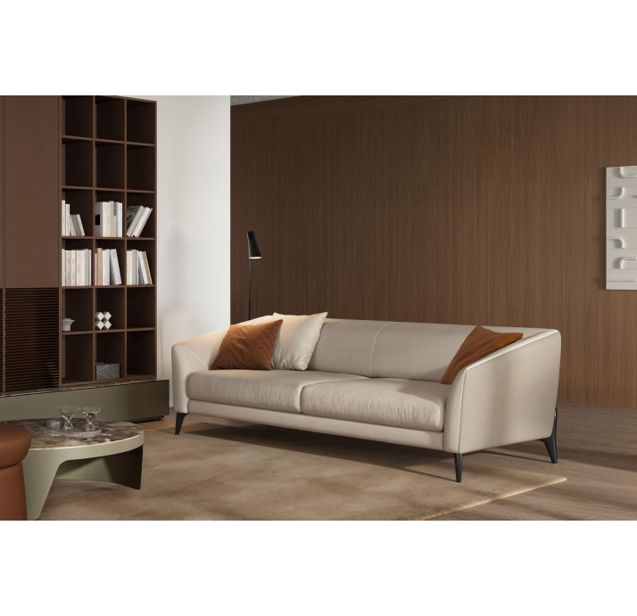 Диван ASTON B89-216-89B/MEGASOFT M03//встроенные/