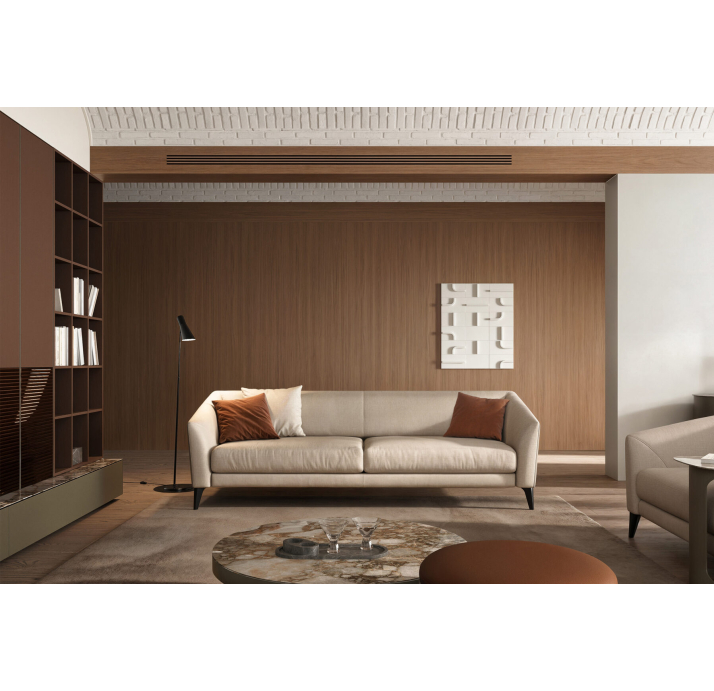 Диван ASTON B89-216-89B/MEGASOFT M03//встроенные/