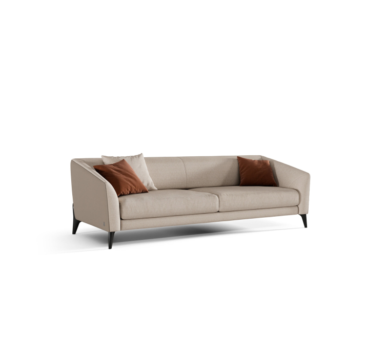 Диван ASTON B89-216-89B/MEGASOFT M03//встроенные/