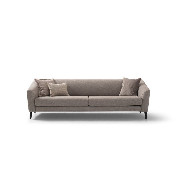 Диван ASTON B89-216-89B/MEGASOFT M03//встроенные/