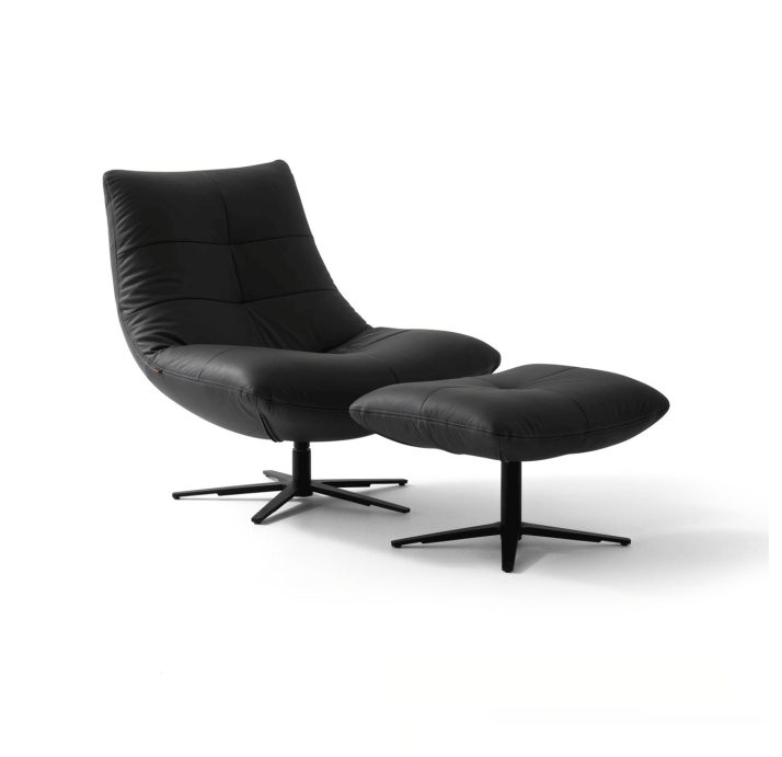 Кресло CASA 90/MIURA 921/встроенные/