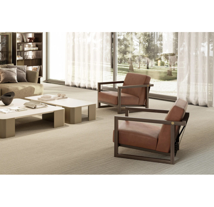 Кресло CARINO 74/MIURA 356/Массив/